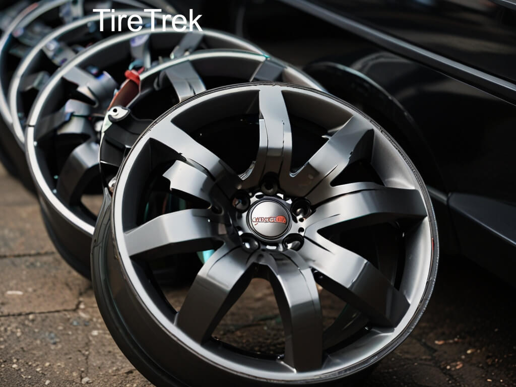 Stylish Car Wheels